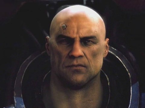 Warhammer 40.000 : Space Marine E3 2009 Teaser Trailer VO