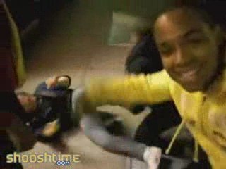 bagarre entre deux femmes