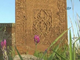 Ahlat'taki Abidevi Mezar Taşları Teknolojiye Yenik Düşüyor