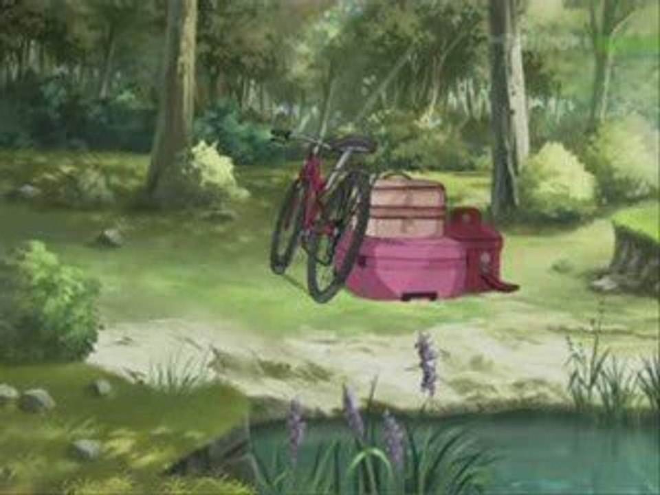 Code Lyoko ep. 76 The Lake part 2/3 FINNISH!