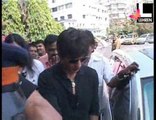 SRK undergoes shoulder surgery