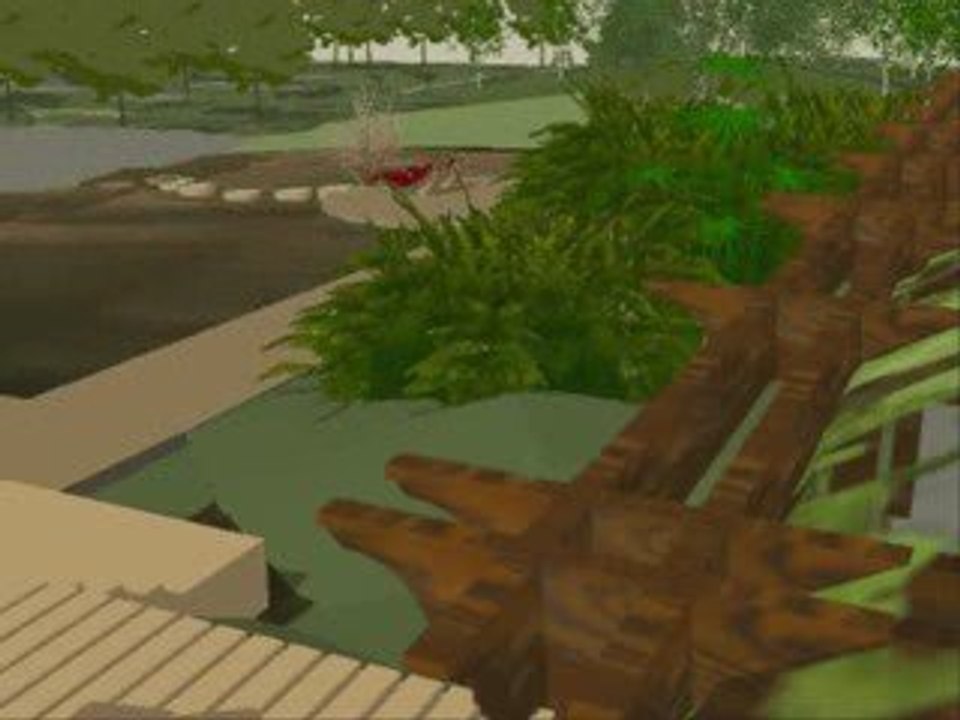 The Development of an Oxfordshire Country Garden