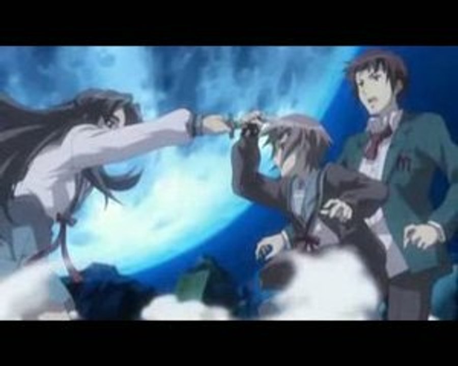 Amv - Suzumiya Haruhi no Yuutsu