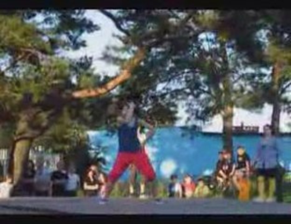 Battle Dance Sesion