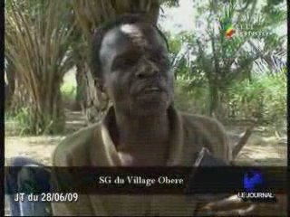 Inquiétudes suite à l’ouverture du port de Lekety