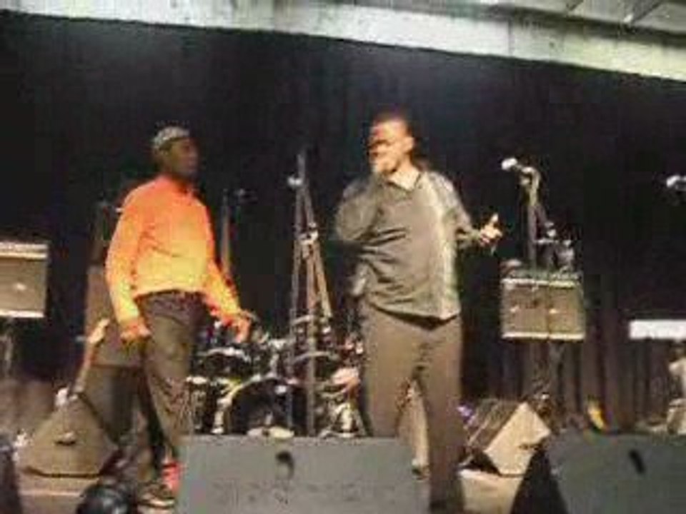 METEO Artiste comédien congolais