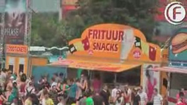 dozer & the pitcher @ summer festival be hardstyle