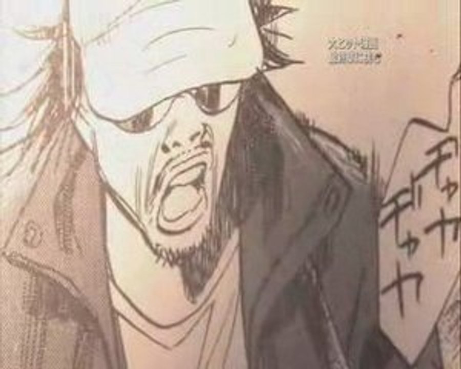 Naoki Urasawa interprète Bob Lennon