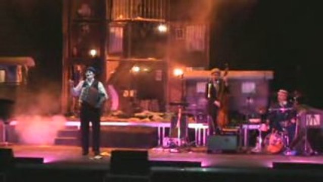 Tiger Lillies Freakshow in Athens (2)