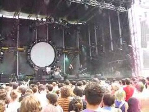 Izia aux Solidays 2009