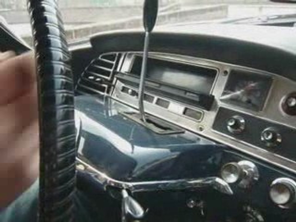 Essai DS Coupé Chapron