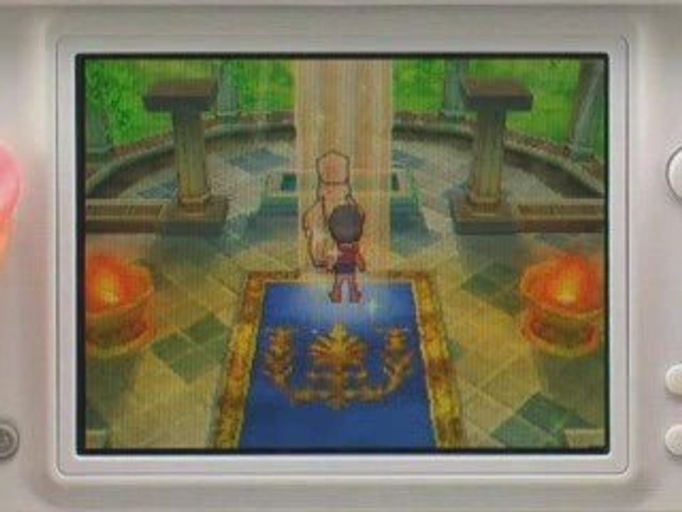 Dragon Quest IX Gameplay 08