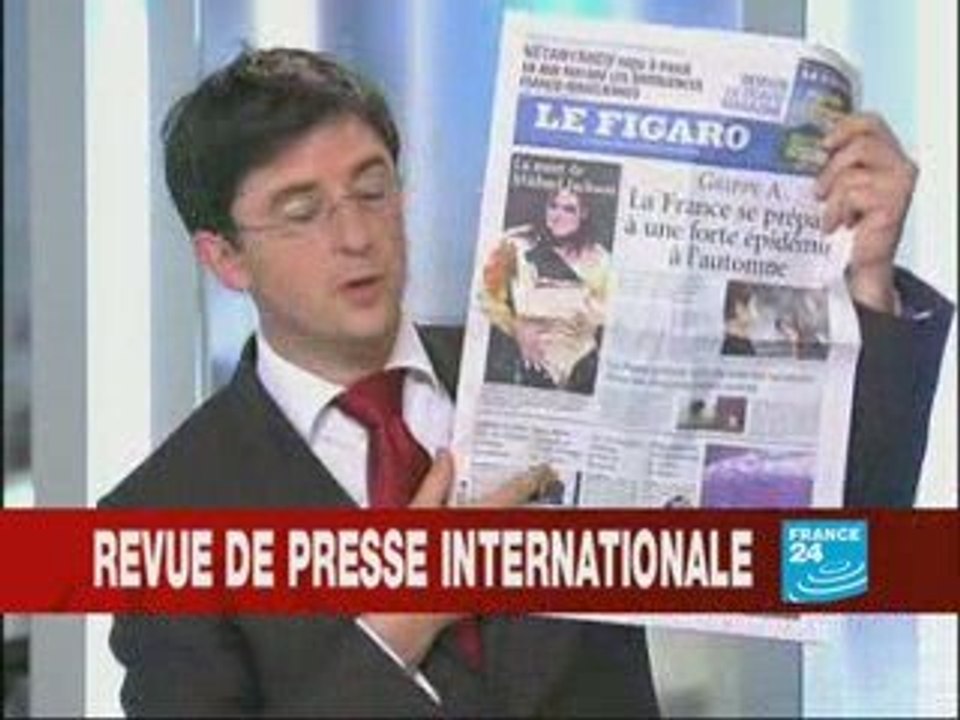 Michael Jackson  le roi de la pop est mort à 50 ans