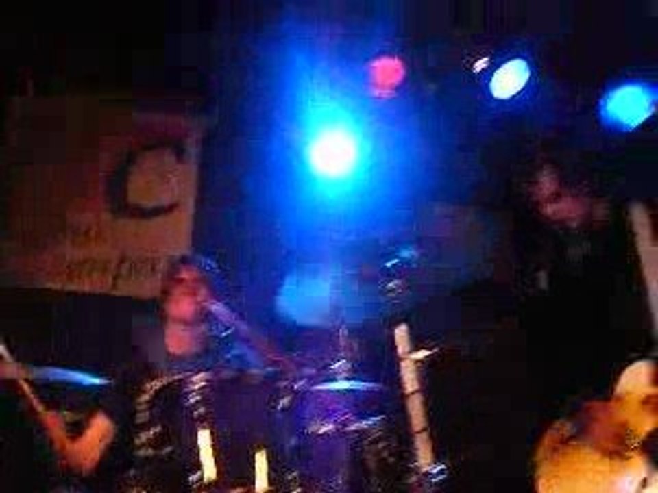 SUFFRAGETTE CITY (COVER BOWIE) - RITMO Y COMPAS - MADRID