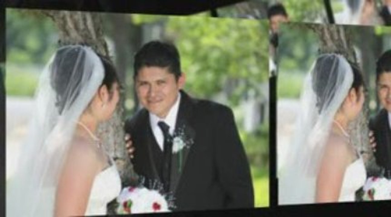 Marjorie and Yerit's wedding