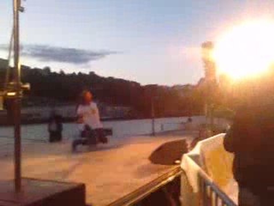 Katia Doris Rock'n Roll RIRE CONTRE LE RACISME