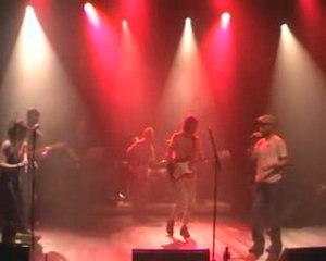 SIDYHO le sniper (live mai 2009)