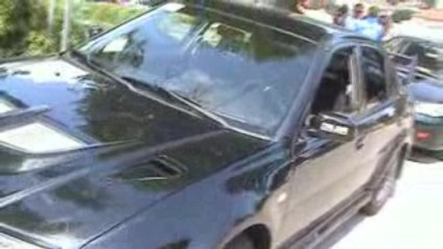 sortie rally fever 28/06/09