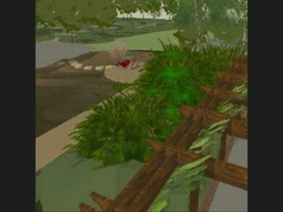 The Development of an Oxfordshire Country Garden