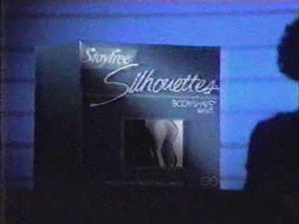 Silhouettes / WTBS movie bump-in '85