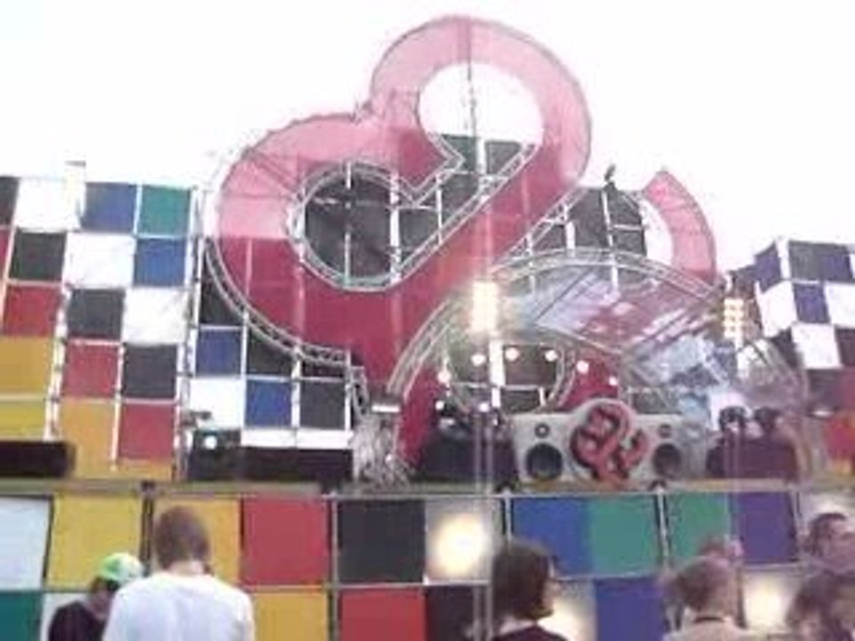 [27.06.09] Dozer & The Pitcher @ Summer Festival