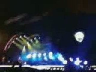 concert Depeche mode live stade de france 27/06/09