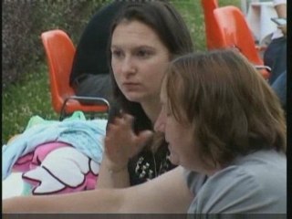 Barbecue de l'aikido à Harnes