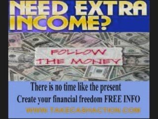 Ways to earn extra money