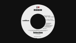 I LOVE RIDDIM MIX (ROOTDOWN RECORDS)