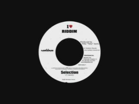 I LOVE RIDDIM MIX (ROOTDOWN RECORDS)