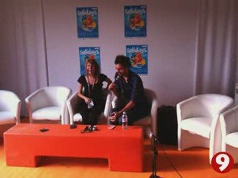 Cocoon Live9 - Solidays 2009