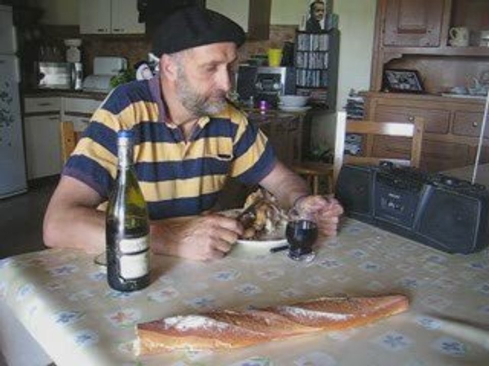 Nouveau ministre de l'agriculture