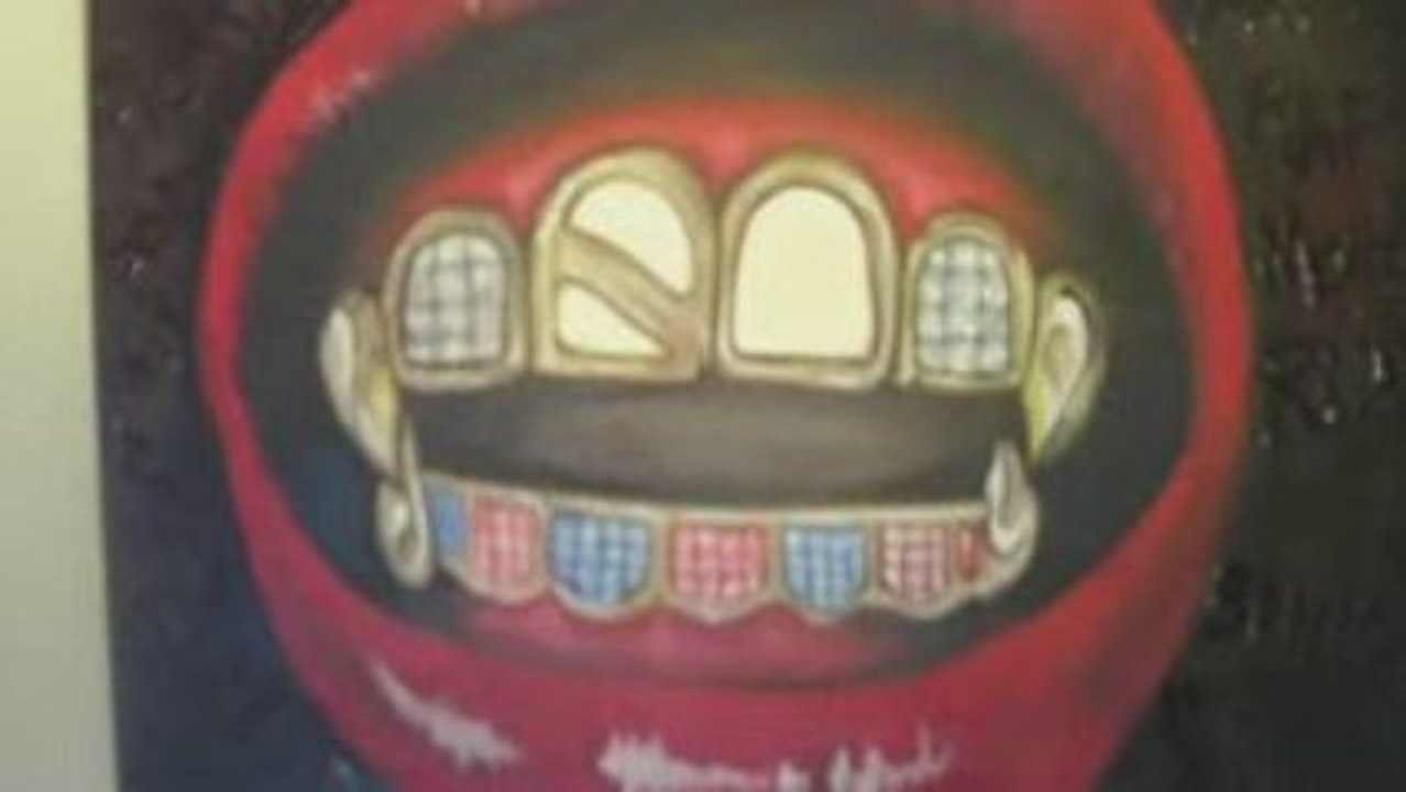 gold grilles & cheap thrills