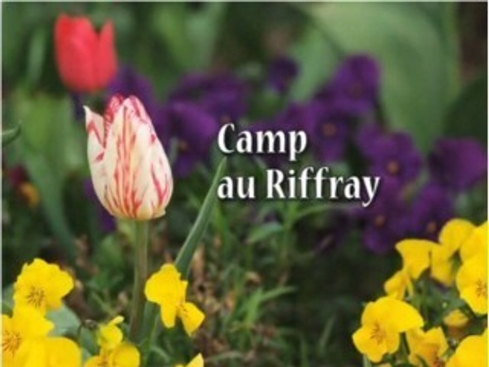 Camp organisé par la Mission Timothée au Riffray en 2009