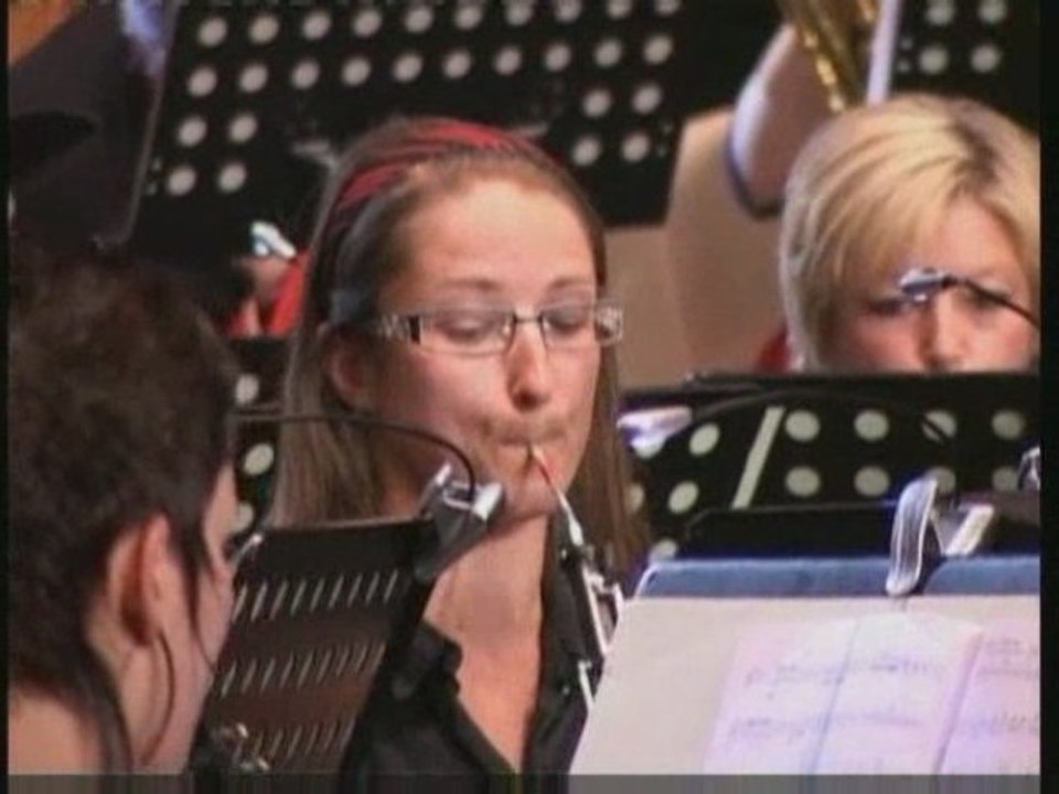 Concert de l'Harmonie de Harnes