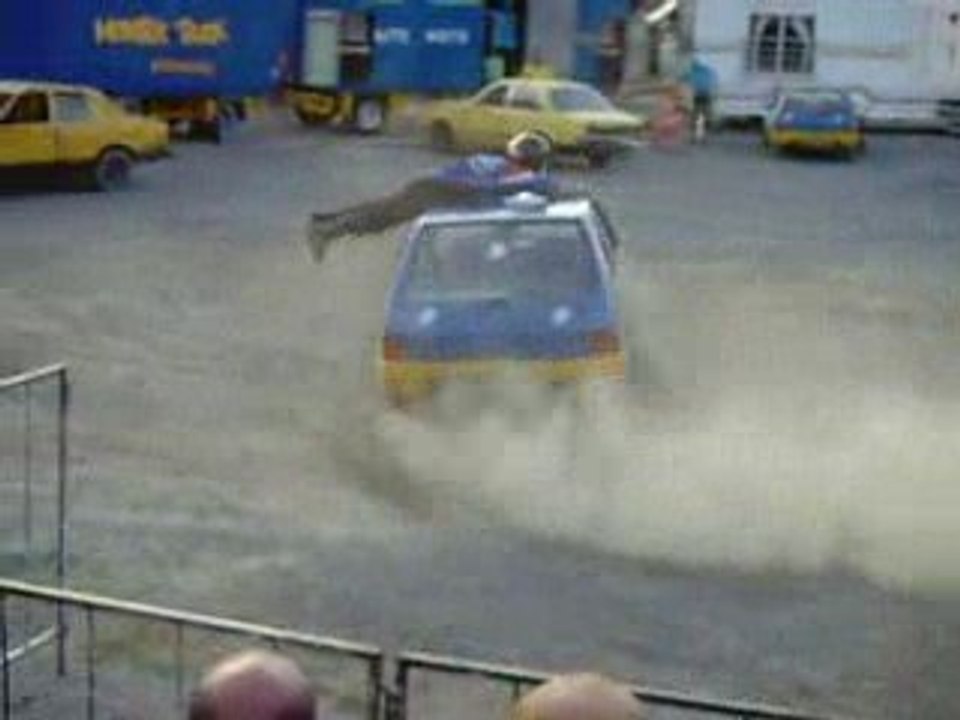 Drift en 205