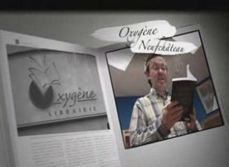 Librairie Oxygène à Neufchâteau 📚