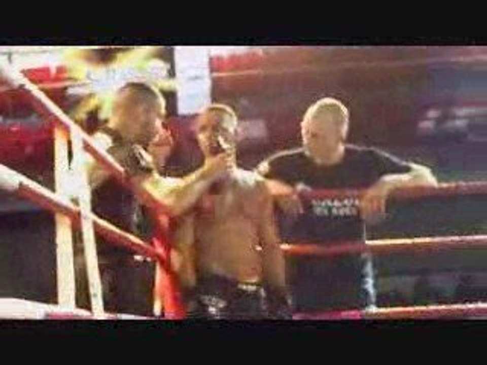 Hocine Radi VS Avurkhanov Islam