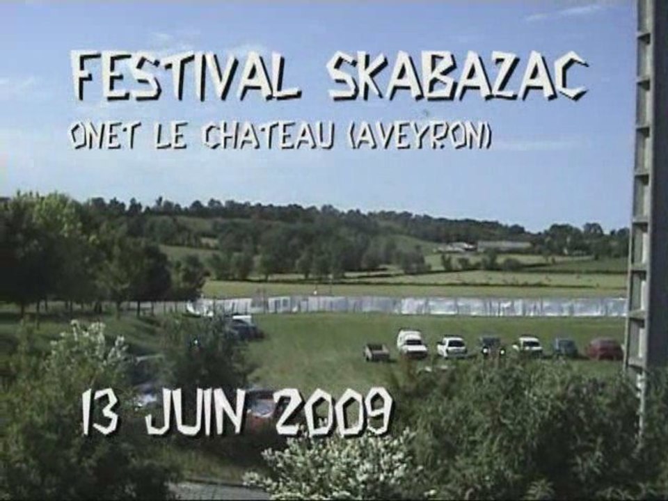 La Rue Ketanou - Festival Skabazac 2009