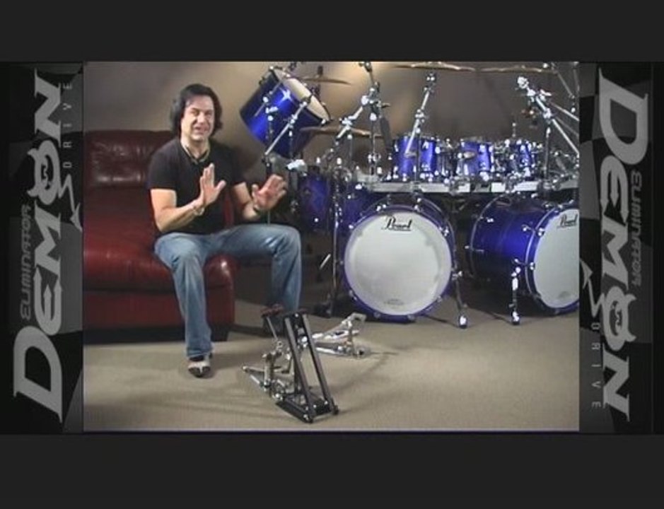 Les batteurs parlent de la Pearl Demon Drive (La Boite Noire