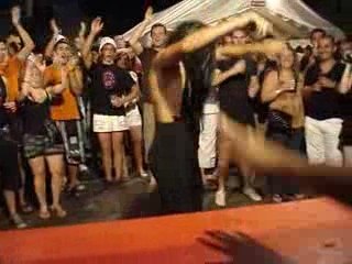 Hard-Rock à la Mika - Féria de Vendres 2009