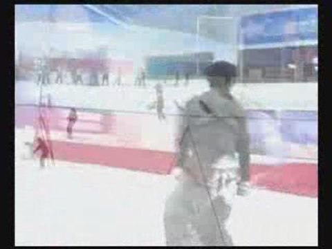 Indoor Snowboarding- Freestyle @ The Snow Centre