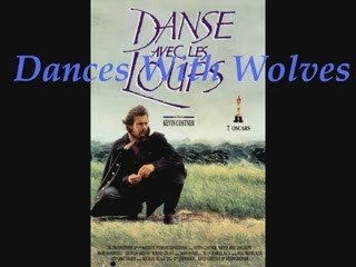 danse avec..."dances with wolves"