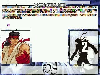 Mon mugen=====> Les personnages . Partie 01