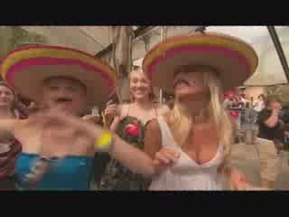 Hanging out with the crew of Three Sheets