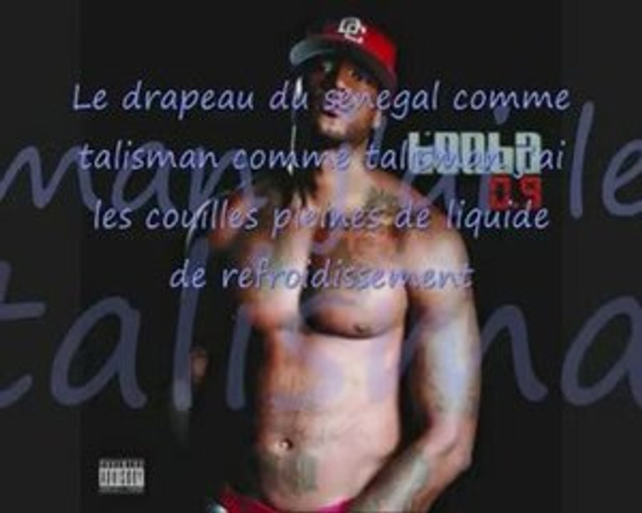 BOOBA L'AUTOPSIE DES PUNCHLINES 2009 EXLU 09,O-S,PT,T-M..ETC