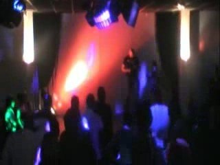 DJAMBOY EN CONCERT AU WORLD CLUB le 27/06/2009