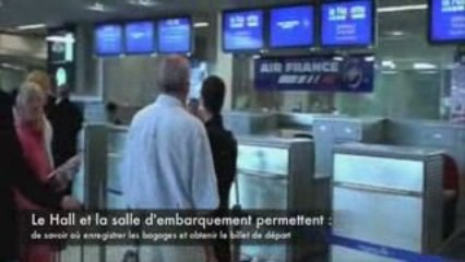 convoyage avion retour