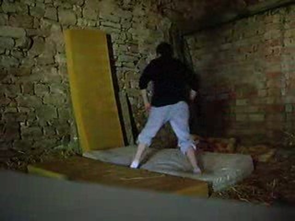 Front WallFlip