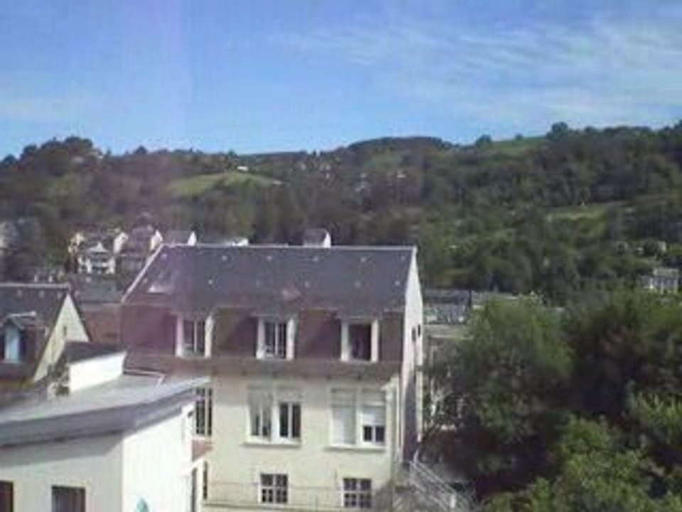 la Bourboule: Matinale